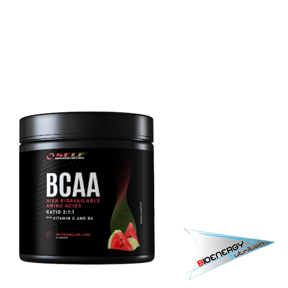 SELF - BCAA  - 